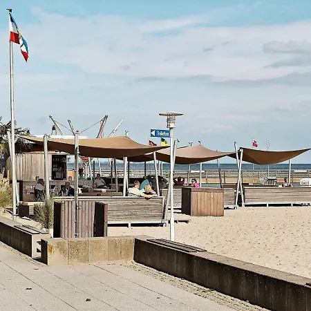 アパート 6 Person In Großenbrode