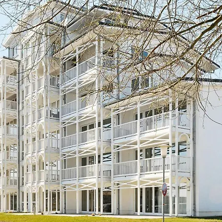 6 Person In アパート Großenbrode