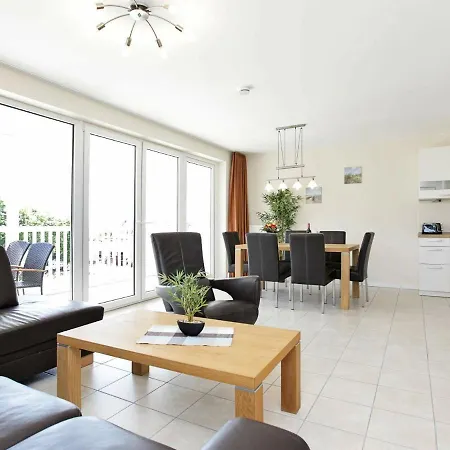 6 Person In Apartman Großenbrode